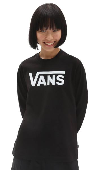 VANS Tricou pentru femei VN0A47WNBLK1 L