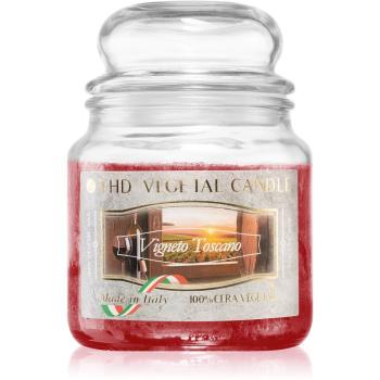 THD Vegetal Vigneto Toscano lumânare parfumată 400 g
