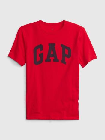 GAP Tricou pentru copii Roșu