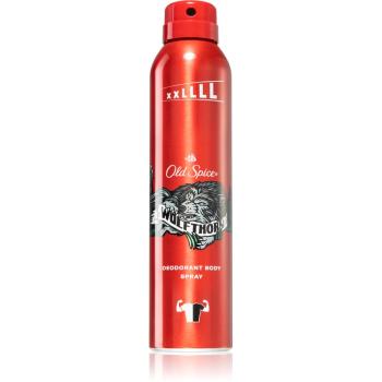 Old Spice Wolfthorn deodorant spray pentru bărbați 250 ml