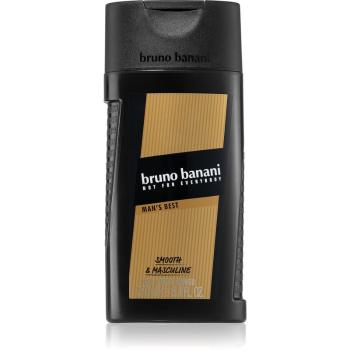 Bruno Banani Man's Best gel parfumat pentru duș pentru bărbați 250 ml
