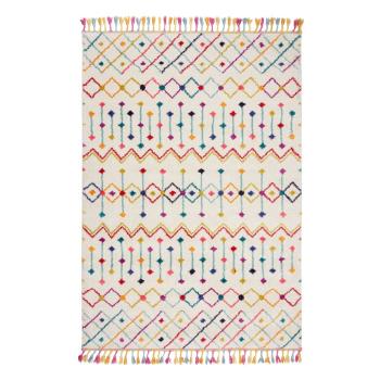 Covor pentru copii crem 160x230 cm Prairie – Flair Rugs