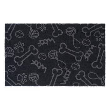 Covoraș pentru animale de companie Hanse Home Dog Toys, 50 x 80 cm, negru