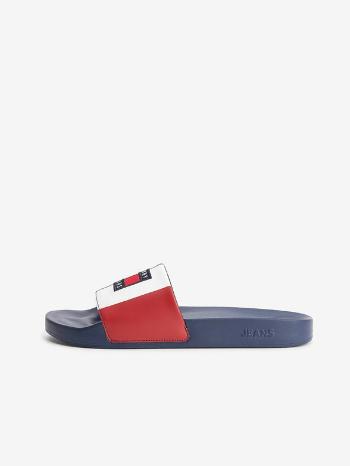 Tommy Hilfiger Papuci Albastru