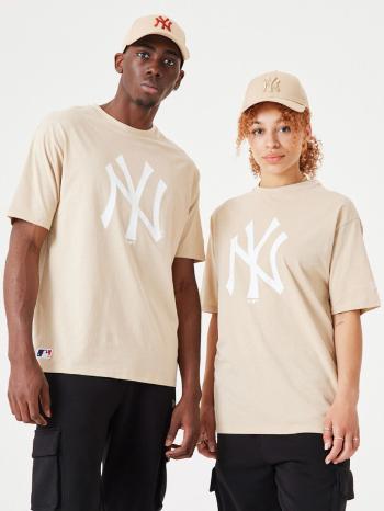 New Era New York Yankees MLB League Essential Tricou Bej