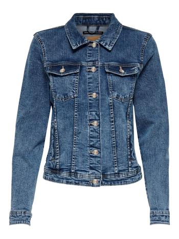 ONLY Jachetă pentru femei Tia Dnm Jacket Bb Mb Bex02 Medium Blue Denim 36