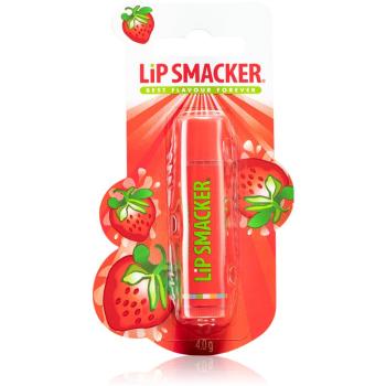 Lip Smacker Fruity Strawberry balsam de buze aroma Strawberry 4 g