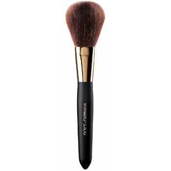 Dolce & Gabbana Perie cosmetică pentru machiaj Brush Powder