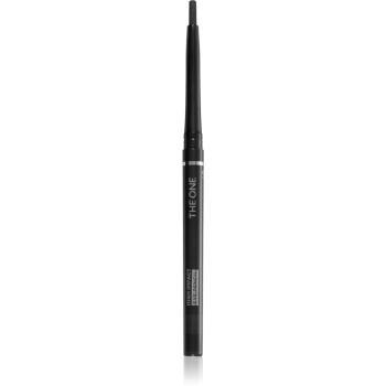 Oriflame The One High Impact creion dermatograf waterproof culoare Pitch Black 0,3 g