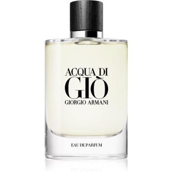 Armani Acqua di Giò Pour Homme Eau de Parfum reincarcabil pentru bărbați 125 ml