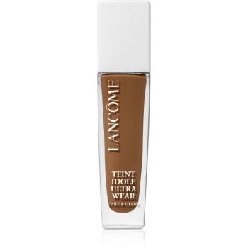 Lancôme Teint Idole Ultra Wear Care & Glow makeup radiant cu hidratare SPF 25 culoare 445N 30 ml