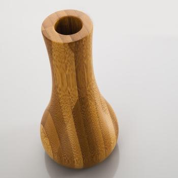 Vază de bambus Bambum Lotus, 18 cm