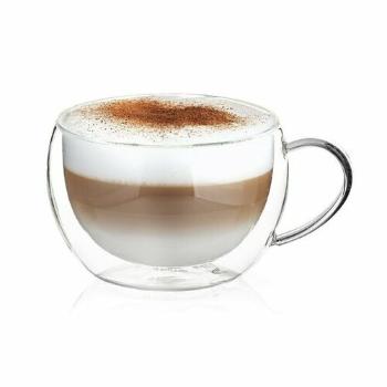 Pahar termo 4Home Big cappuccino Hot&Cool 500 ml, 1 buc.