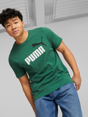 Puma ESS+ 2 Tricou Verde