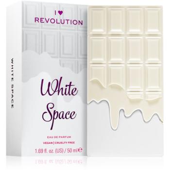 I Heart Revolution White Space Eau de Parfum pentru femei 50 ml