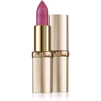 L’Oréal Paris Color Riche ruj hidratant culoare 255 Blush in Plum 3.6 g