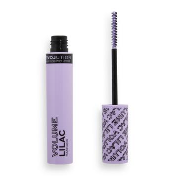 Revolution Rimel pentru volum Relove (Volume Mascara) 10 ml Lilac