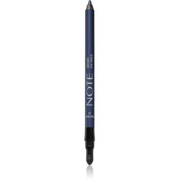 Note Cosmetique Smokey Eye Pencil creion dermatograf waterproof 02 Deep Blue 1,2 g