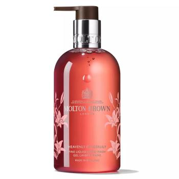 Molton Brown Săpun lichid de mâini Heavenly Gingerlily (Fine Liquid Hand Wash) 300 ml - Ediție limitată