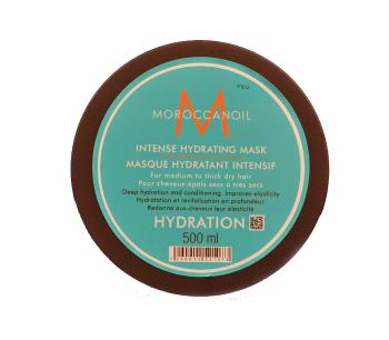 Moroccanoil Masca hidratanta profundă cu ulei de argan pentru uscarea părului (Intense Hydrating Mask) 1000 ml