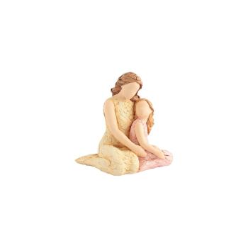 Statuetă decorativă Arora Figura Baby Girl