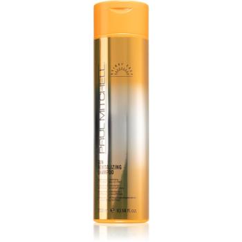 Paul Mitchell Sun Revitalizing șampon îngrijire pentru parul deteriorat de efectele solare , clor si sare 300 ml