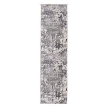 Covor tip traversă gri deschis 80x300 cm Cocktail Wonderlust – Flair Rugs