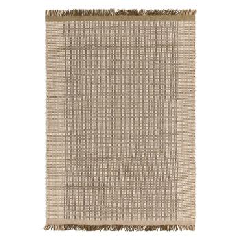 Covor maro deschis handmade din lână 120x170 cm Avalon – Asiatic Carpets