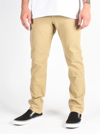 Quiksilver Krandy Plage Pantaloni Bej