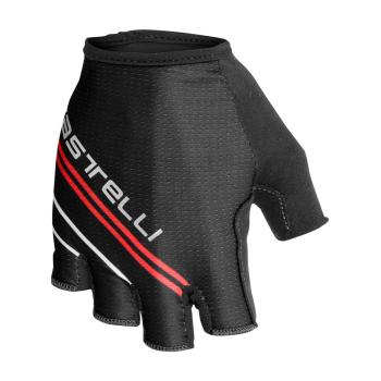 
                 CASTELLI Mănuși de ciclism fără degete - DOLCISSIMA 2 LADY - negru  
            