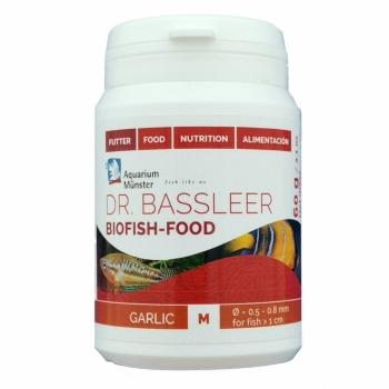 AQUARIUM MUNSTER Biofish Food GARLIC M, 60g