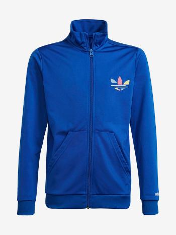 adidas Originals Jachetă pentru copii Albastru