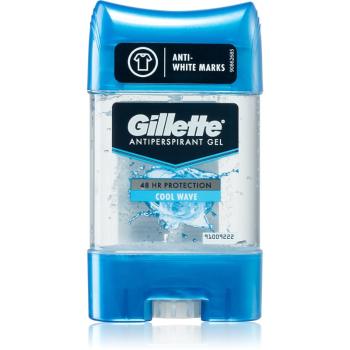 Gillette Endurance Cool Wave gel antiperspirant 70 ml