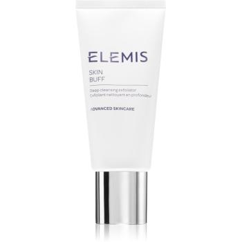 Elemis Advanced Skincare Skin Buff peeling de curățare profundă pentru toate tipurile de ten 50 ml