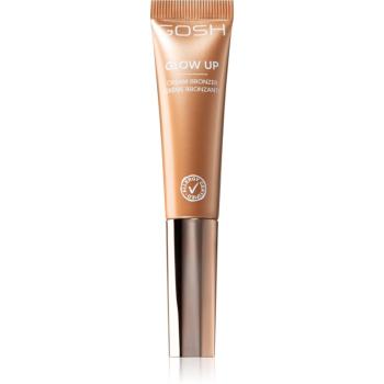 Gosh Glow Up crema de strălucire culoare 002 Bronze 14 ml