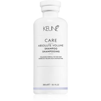 Keune Care Absolute Volume Shampoo Sampon pentru par fin, moale 300 ml