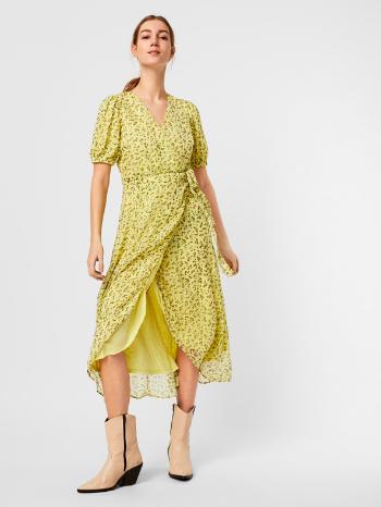 Vero Moda Ofelia Rochie Verde