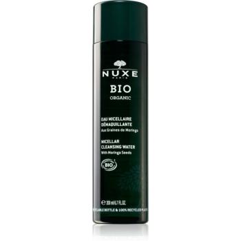 Nuxe Bio Organic apa pentru curatare cu particule micele 3 in 1 200 ml