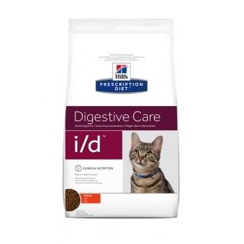 Hill's PD Feline i/d - Probleme Gastrointestinale, 1.5 kg