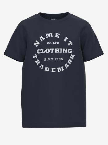 name it Devid Tricou pentru copii Albastru