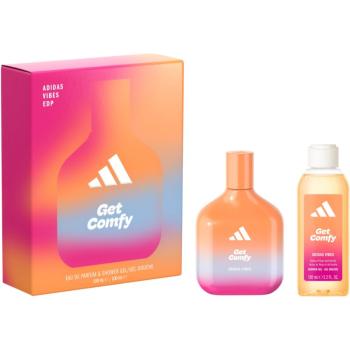 Adidas Vibes Get Comfy set cadou (pentru corp) unisex