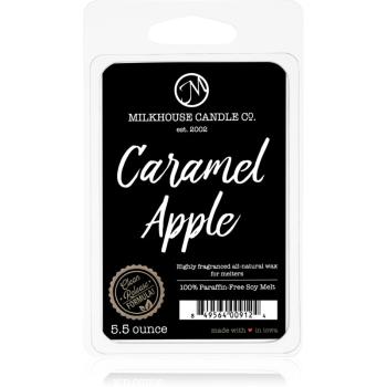 Milkhouse Candle Co. Creamery Caramel Apple ceară pentru aromatizator 155 g