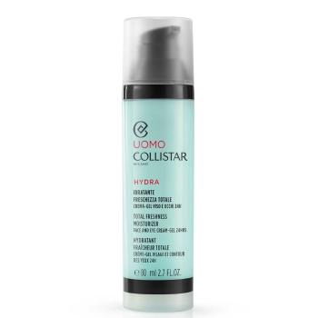 Collistar Gel cremos hidratant ușor pentru piele normală până la uscată (Total Freshness Moisturizer) 80 ml