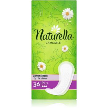 Naturella Plus Camomile absorbante 36 buc