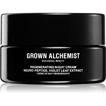 Grown Alchemist Activate crema regeneratoare de noapte 40 ml