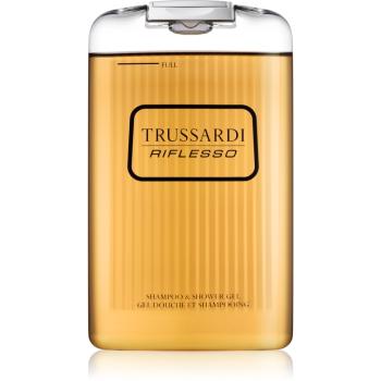 Trussardi Riflesso gel de duș pentru bărbați 200 ml