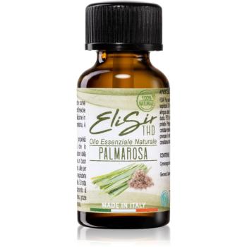 THD Elisir Palmarosa ulei aromatic 15 ml