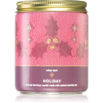 Bath & Body Works Holiday lumânare parfumată 198 g