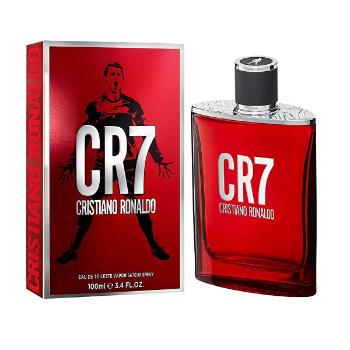 Cristiano Ronaldo CR7 -Apă de toaletă 30 ml