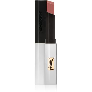 Yves Saint Laurent Rouge Pur Couture The Slim Sheer Matte ruj mat culoare 102 Rose Naturel 2 g